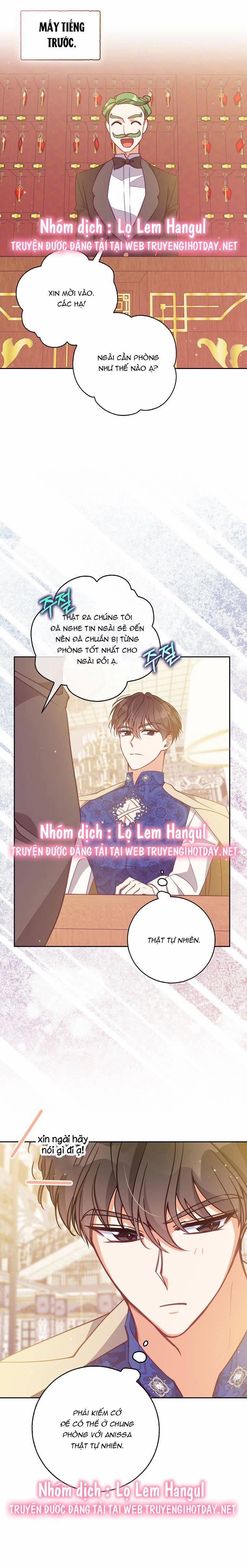 Cô Em Gái Quý Giá Của Nhân Vật Phản Diện 113.1 trang 8