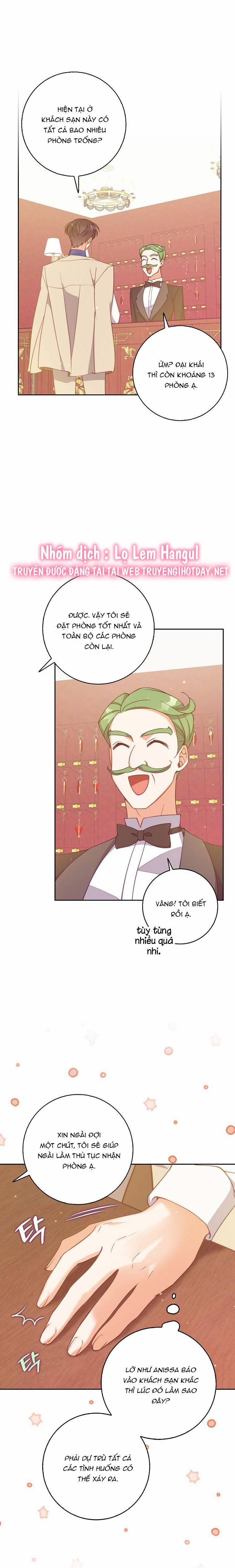 Cô Em Gái Quý Giá Của Nhân Vật Phản Diện 113.1 trang 9