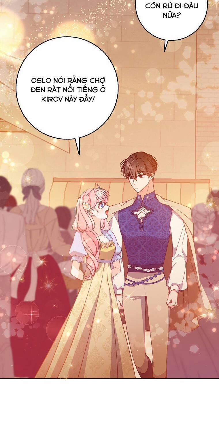 Cô Em Gái Quý Giá Của Nhân Vật Phản Diện 114.1 trang 11