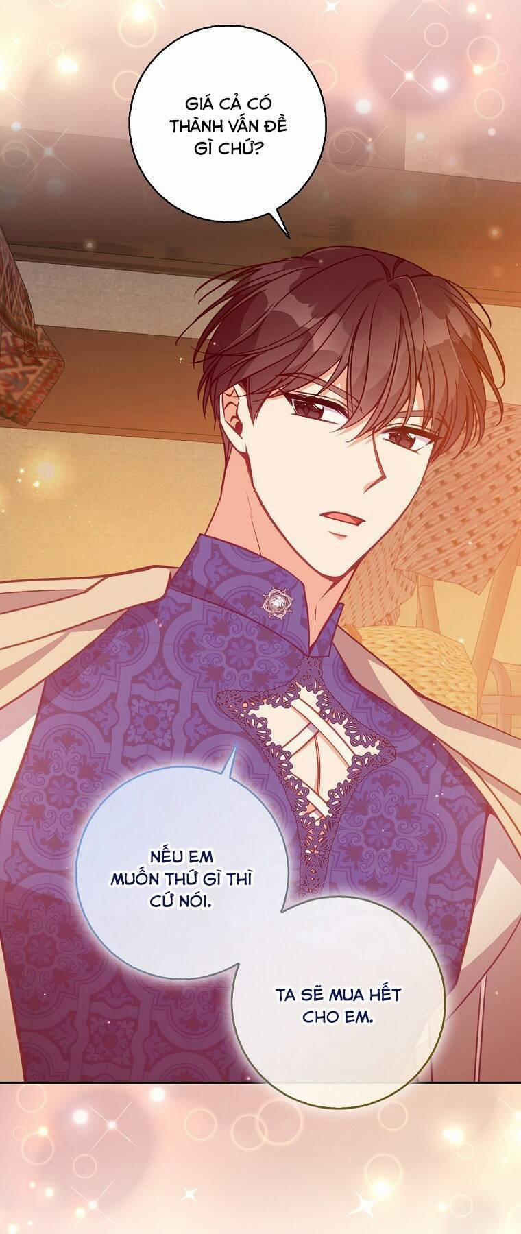 Cô Em Gái Quý Giá Của Nhân Vật Phản Diện 114.1 trang 33