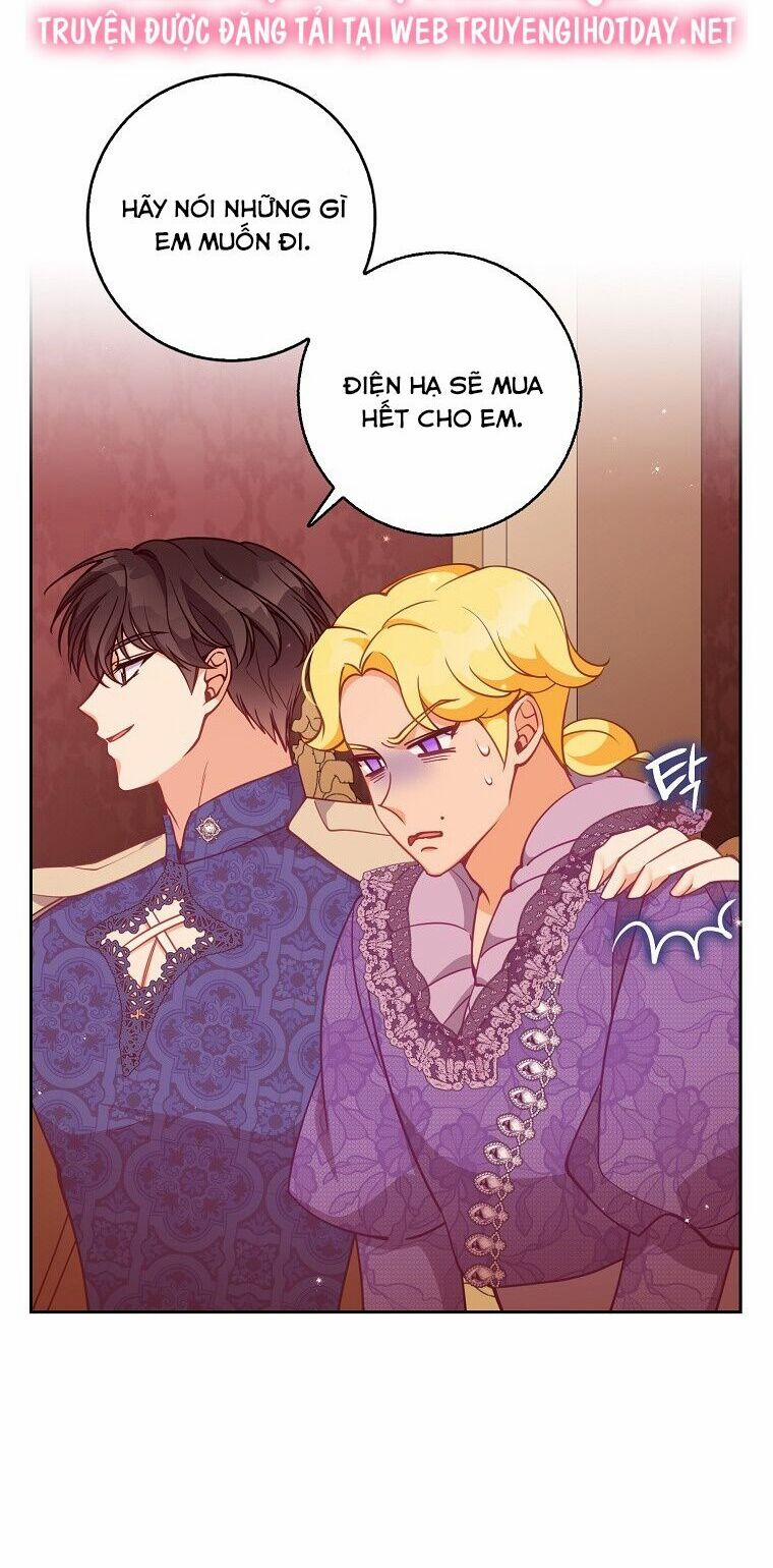 Cô Em Gái Quý Giá Của Nhân Vật Phản Diện 114.2 trang 1