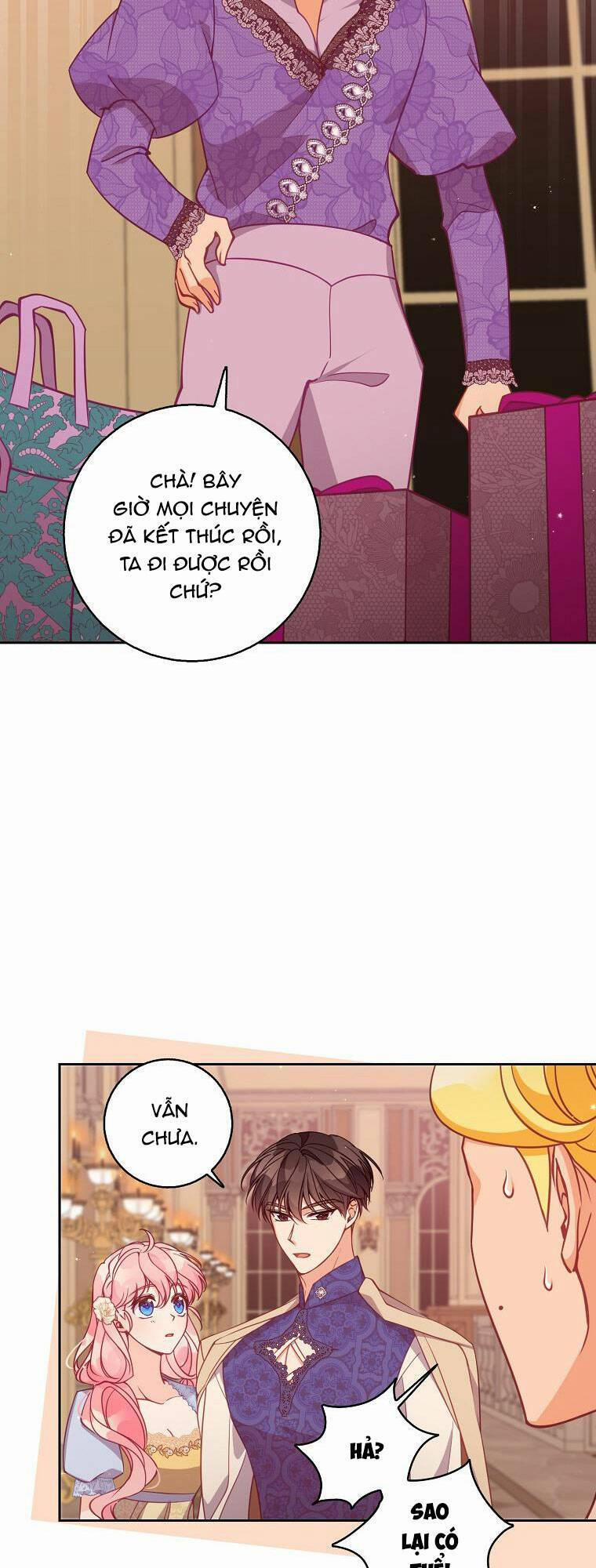 Cô Em Gái Quý Giá Của Nhân Vật Phản Diện 115.1 trang 15