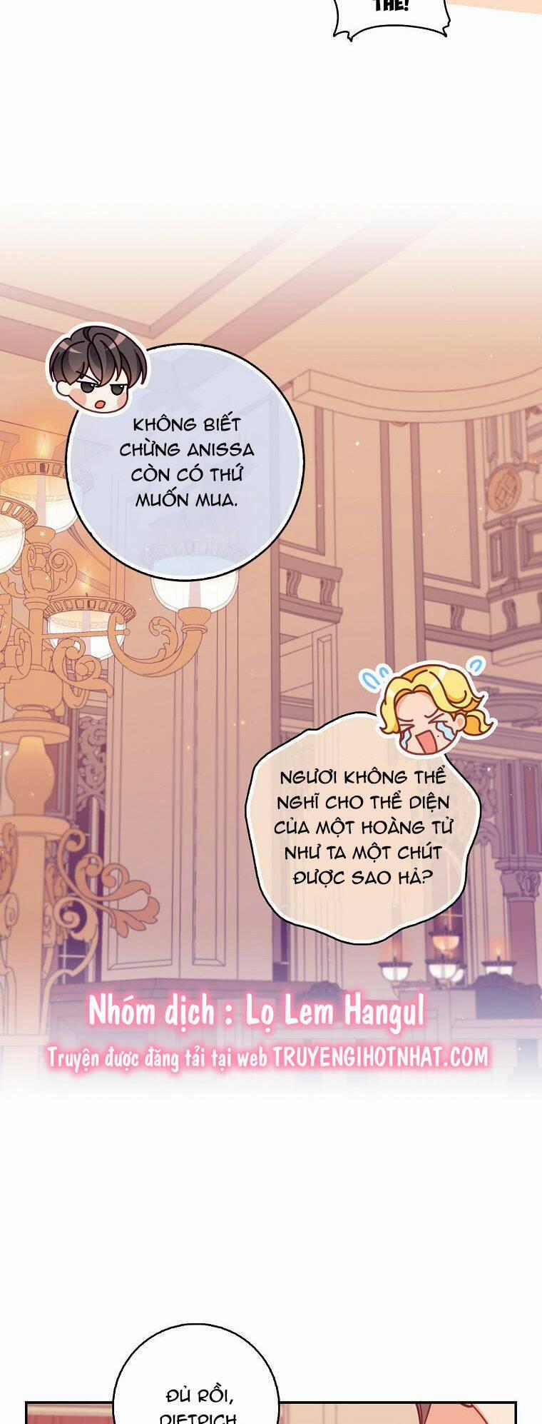 Cô Em Gái Quý Giá Của Nhân Vật Phản Diện 115.1 trang 16