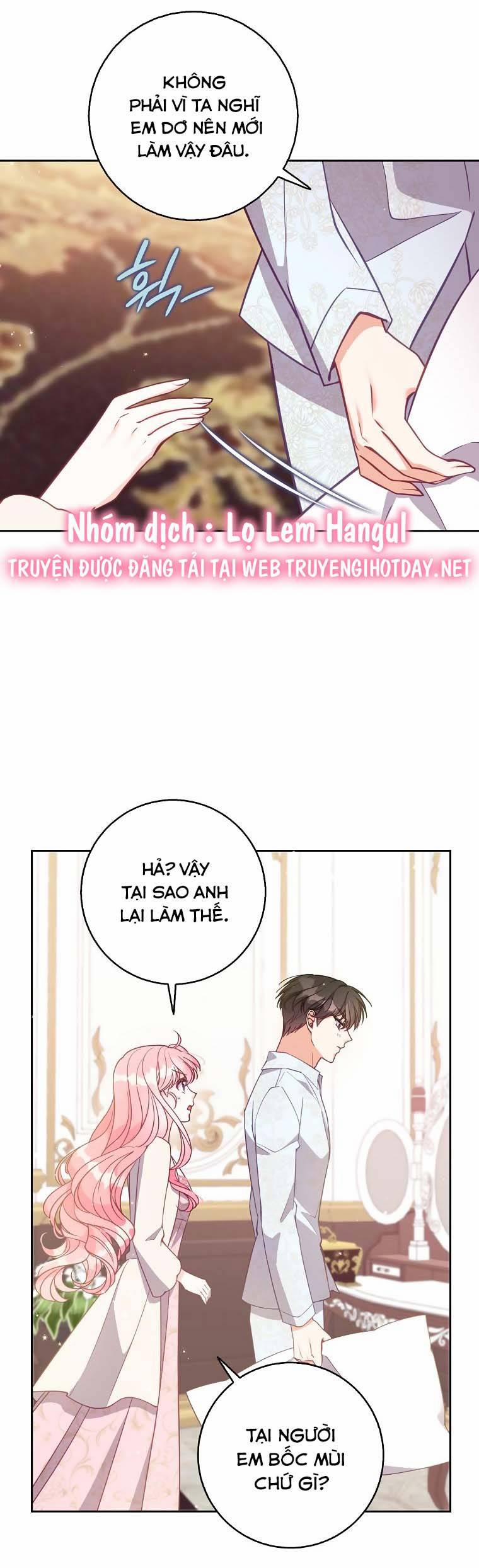 Cô Em Gái Quý Giá Của Nhân Vật Phản Diện 116.1 trang 14