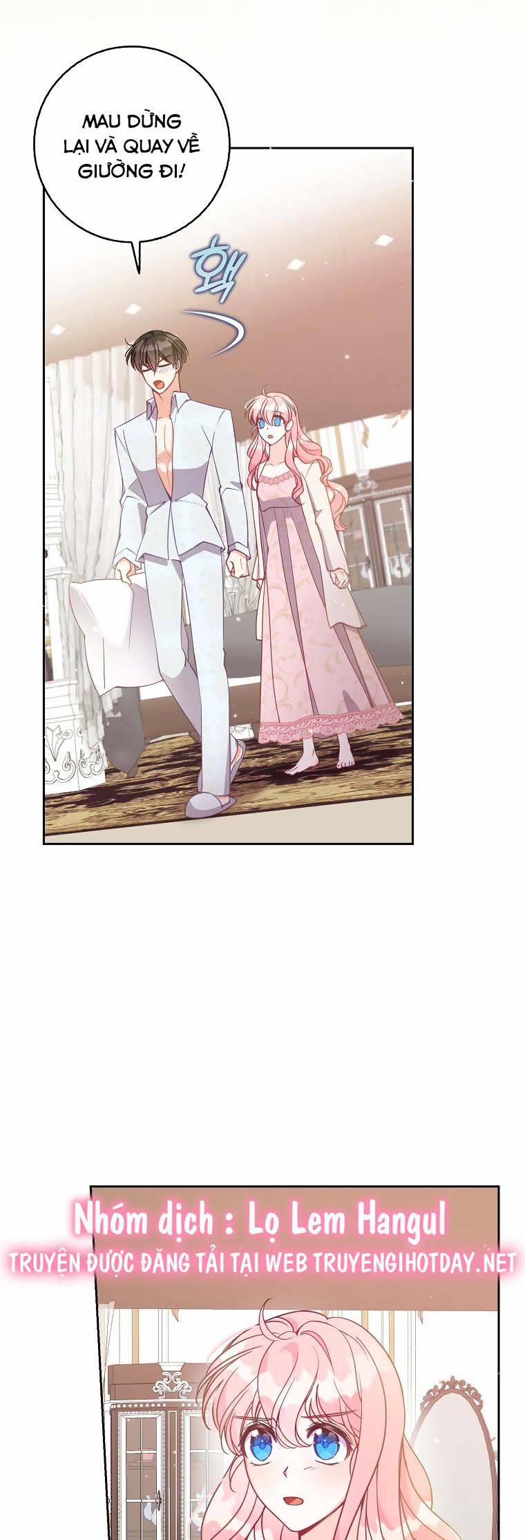 Cô Em Gái Quý Giá Của Nhân Vật Phản Diện 116.1 trang 16