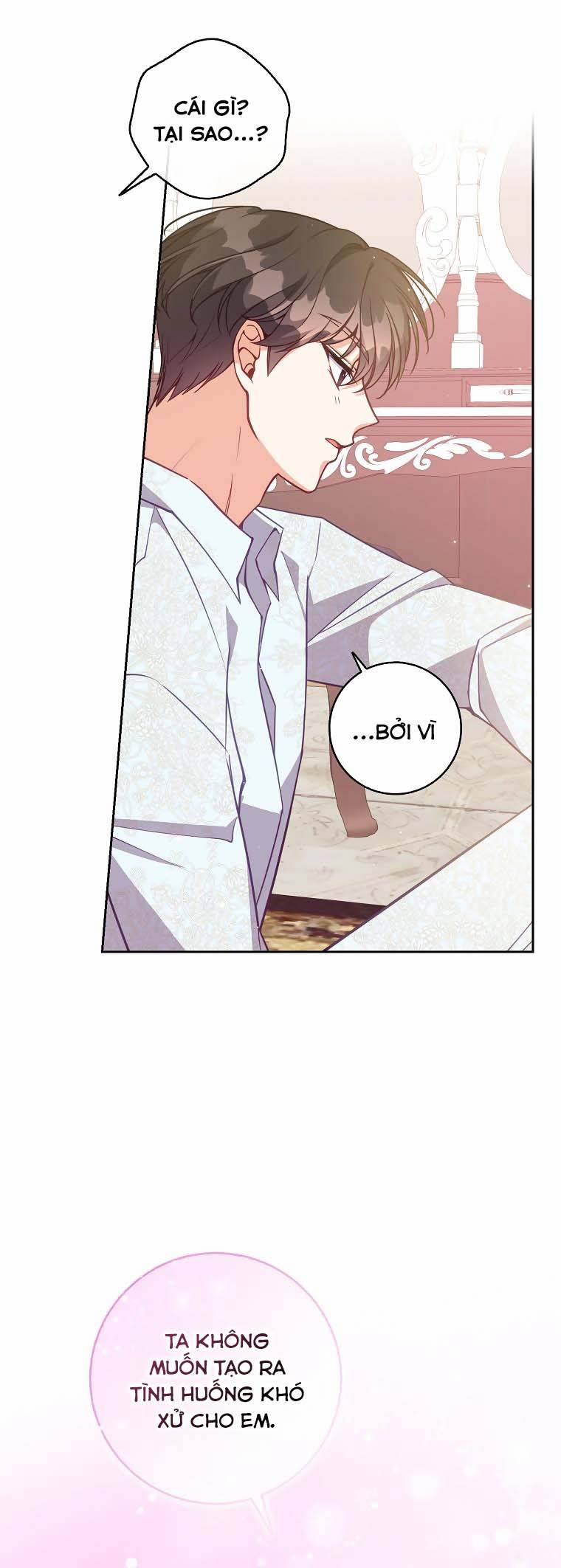 Cô Em Gái Quý Giá Của Nhân Vật Phản Diện 116.1 trang 8
