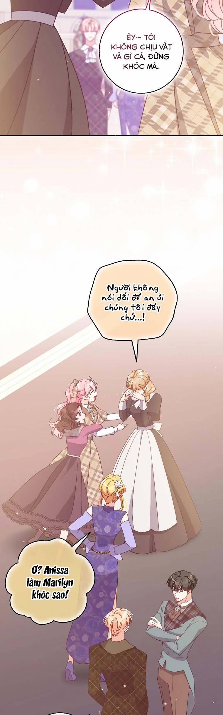 Cô Em Gái Quý Giá Của Nhân Vật Phản Diện 117.1 trang 17