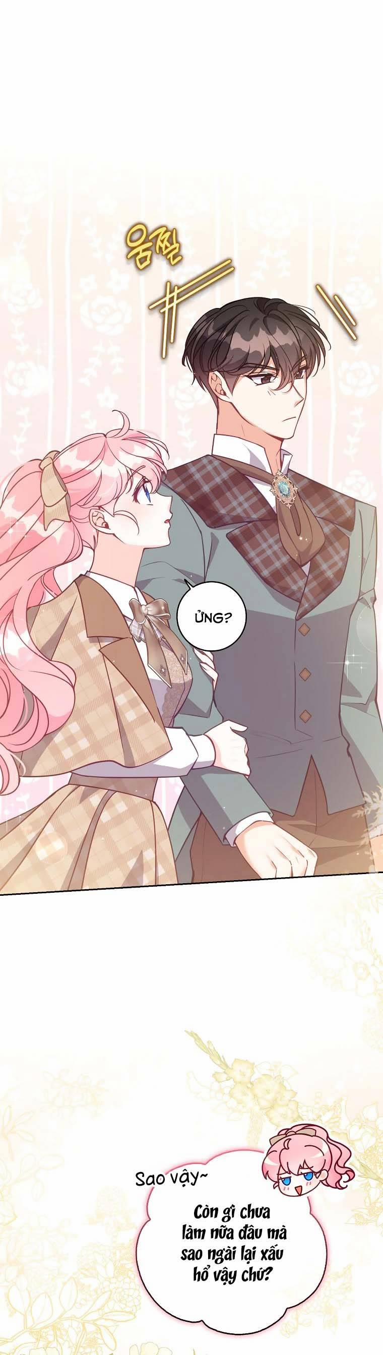 Cô Em Gái Quý Giá Của Nhân Vật Phản Diện 117.1 trang 3