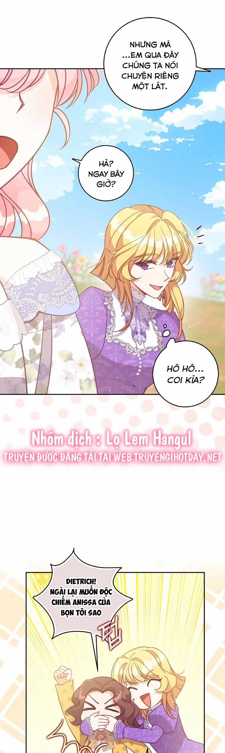 Cô Em Gái Quý Giá Của Nhân Vật Phản Diện 117.1 trang 32