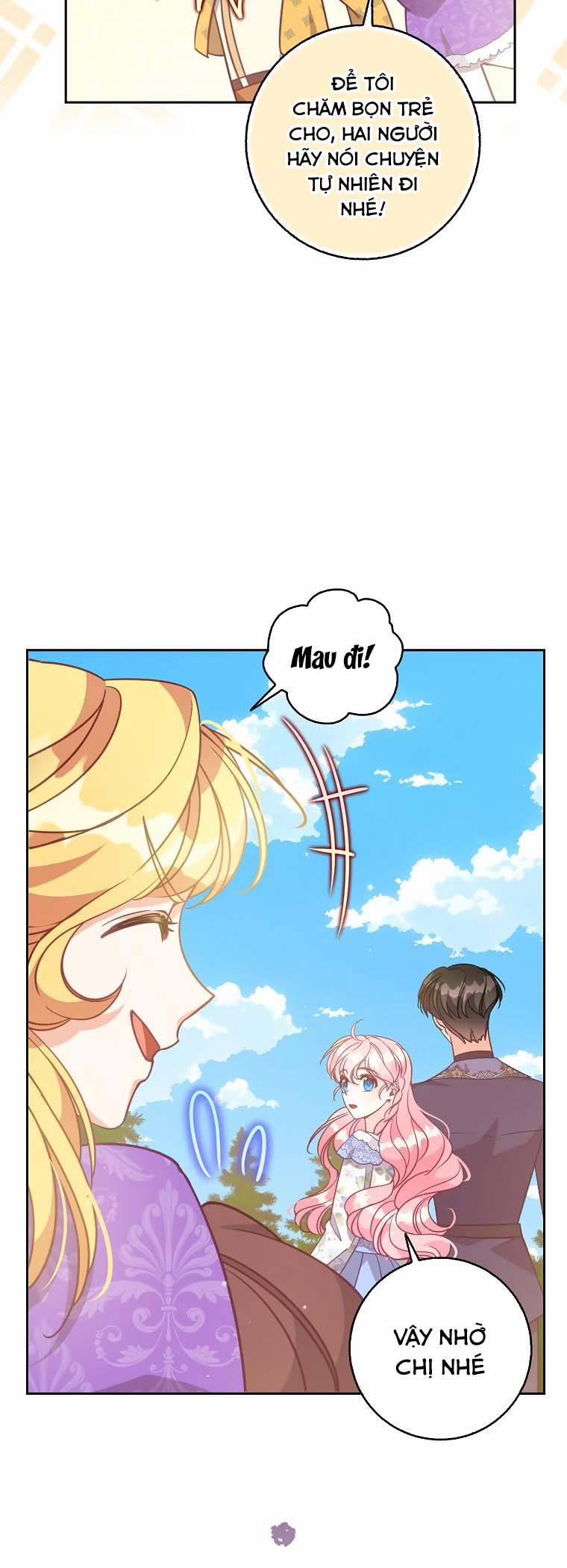 Cô Em Gái Quý Giá Của Nhân Vật Phản Diện 117.1 trang 33
