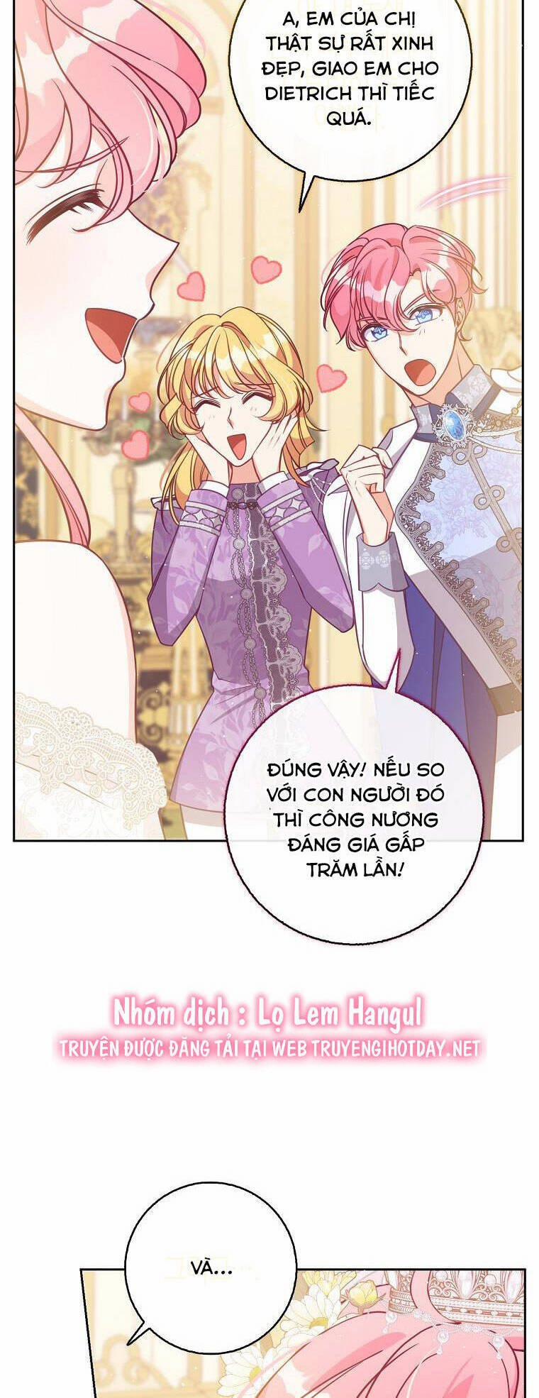 Cô Em Gái Quý Giá Của Nhân Vật Phản Diện 118 trang 13