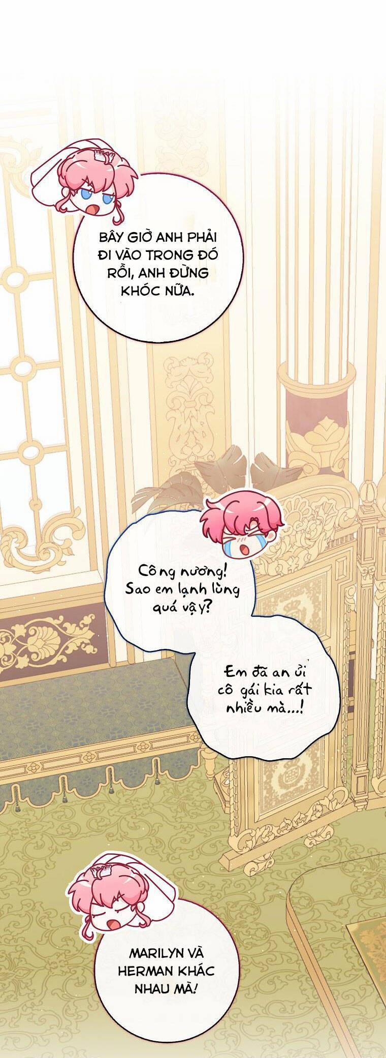 Cô Em Gái Quý Giá Của Nhân Vật Phản Diện 118 trang 18