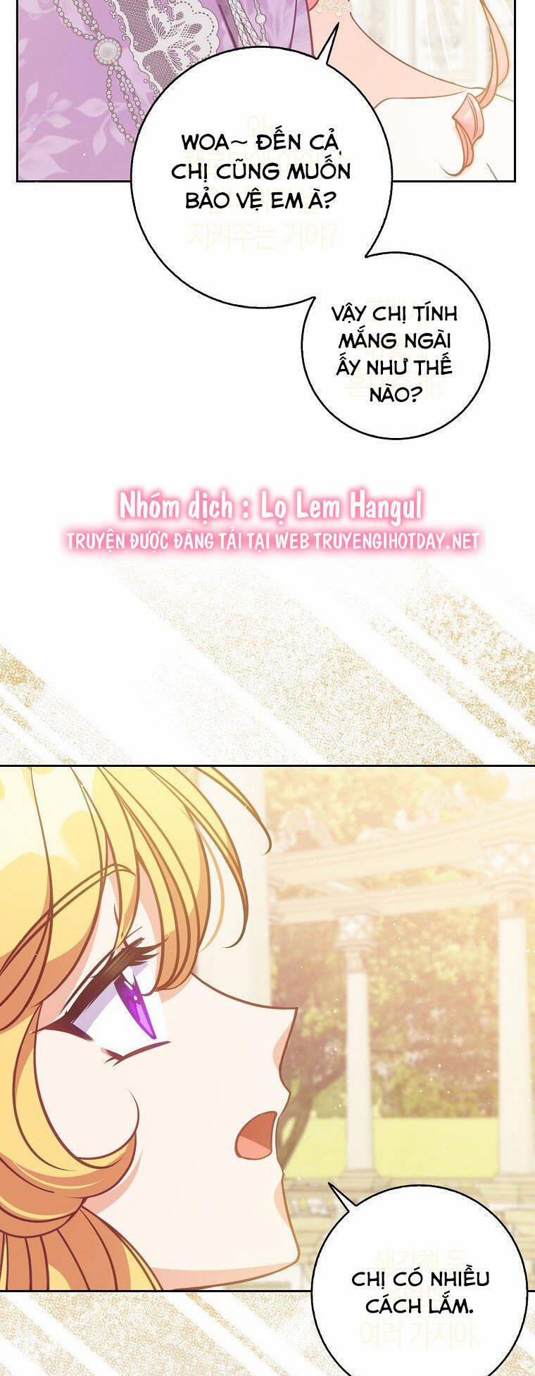 Cô Em Gái Quý Giá Của Nhân Vật Phản Diện 118 trang 31