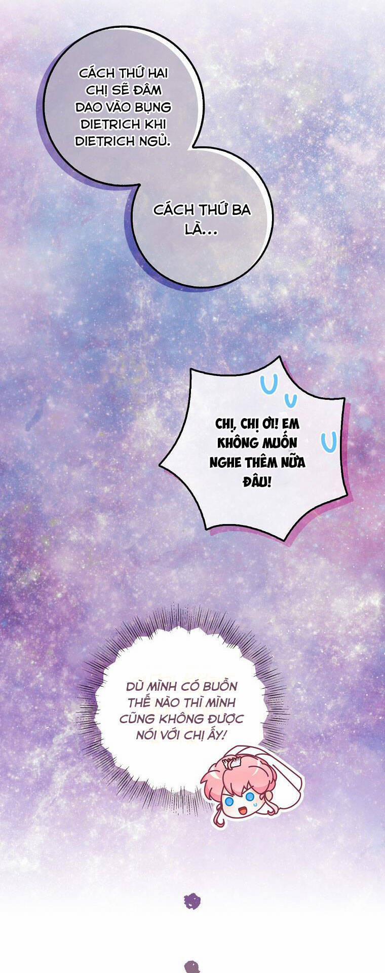 Cô Em Gái Quý Giá Của Nhân Vật Phản Diện 118 trang 33