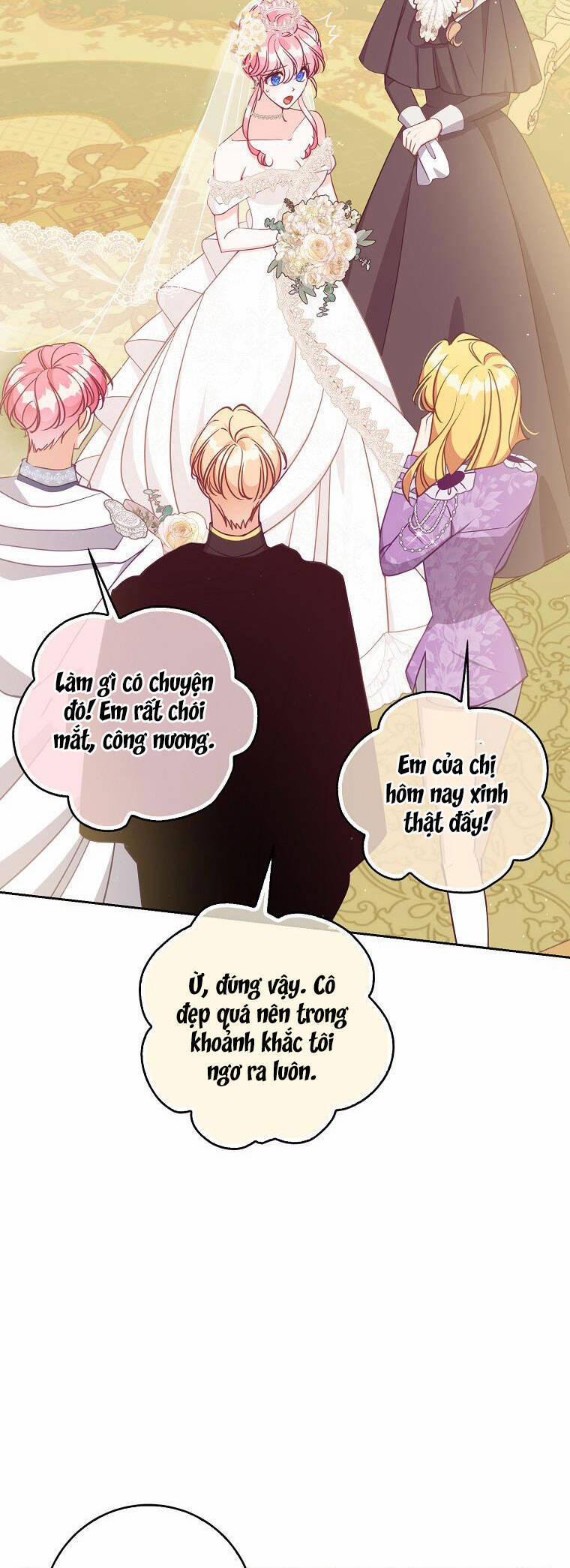Cô Em Gái Quý Giá Của Nhân Vật Phản Diện 118 trang 4