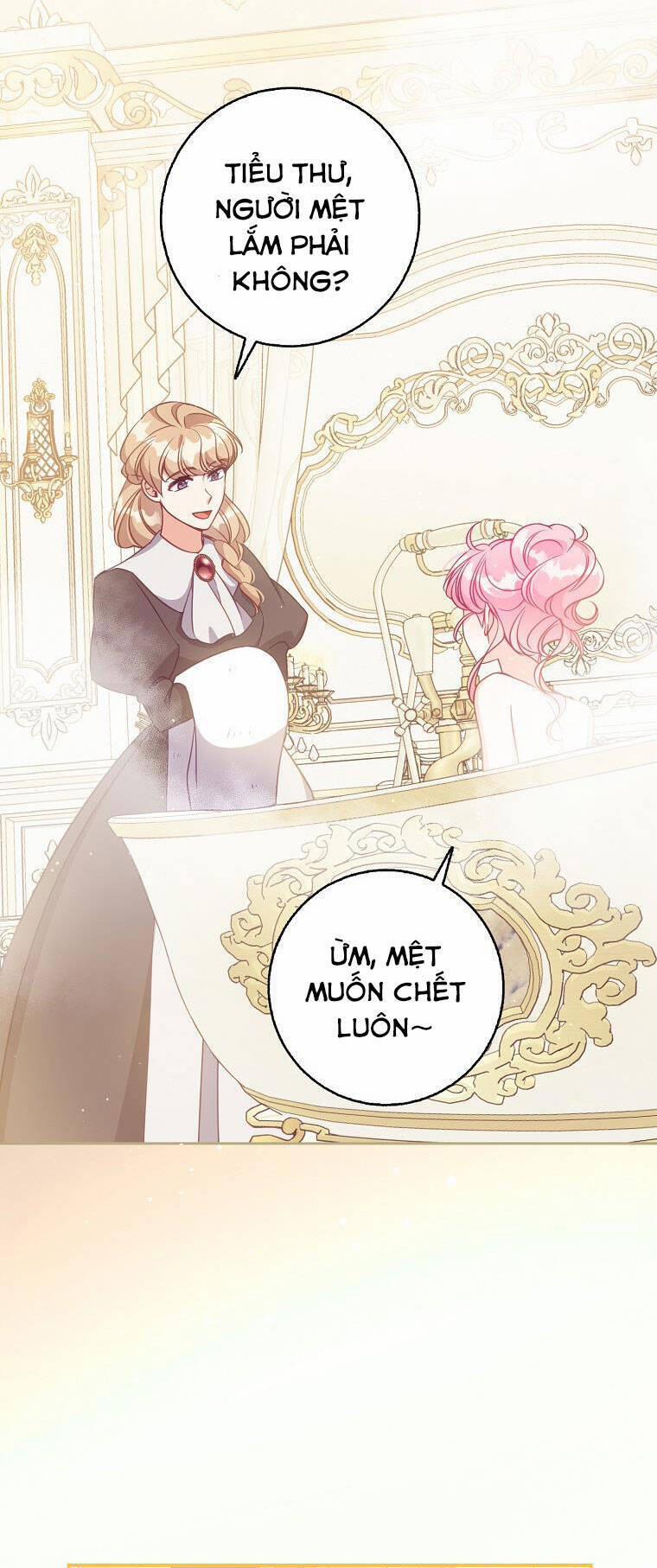 Cô Em Gái Quý Giá Của Nhân Vật Phản Diện 118 trang 55