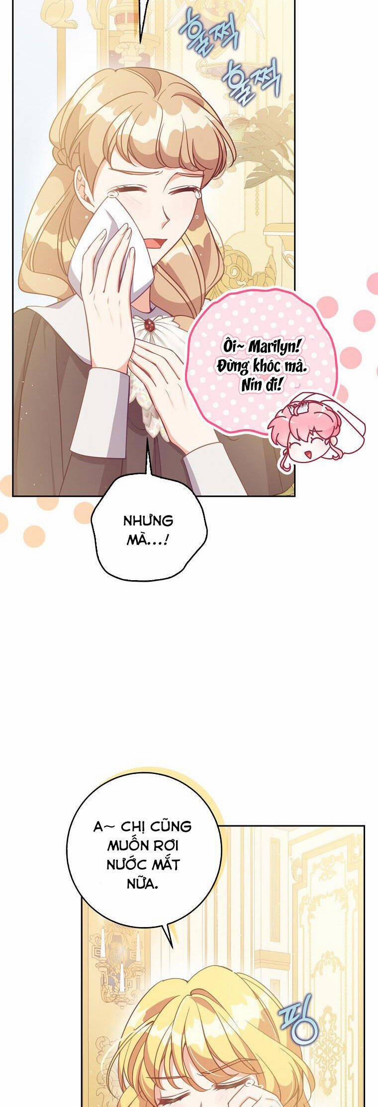 Cô Em Gái Quý Giá Của Nhân Vật Phản Diện 118 trang 6