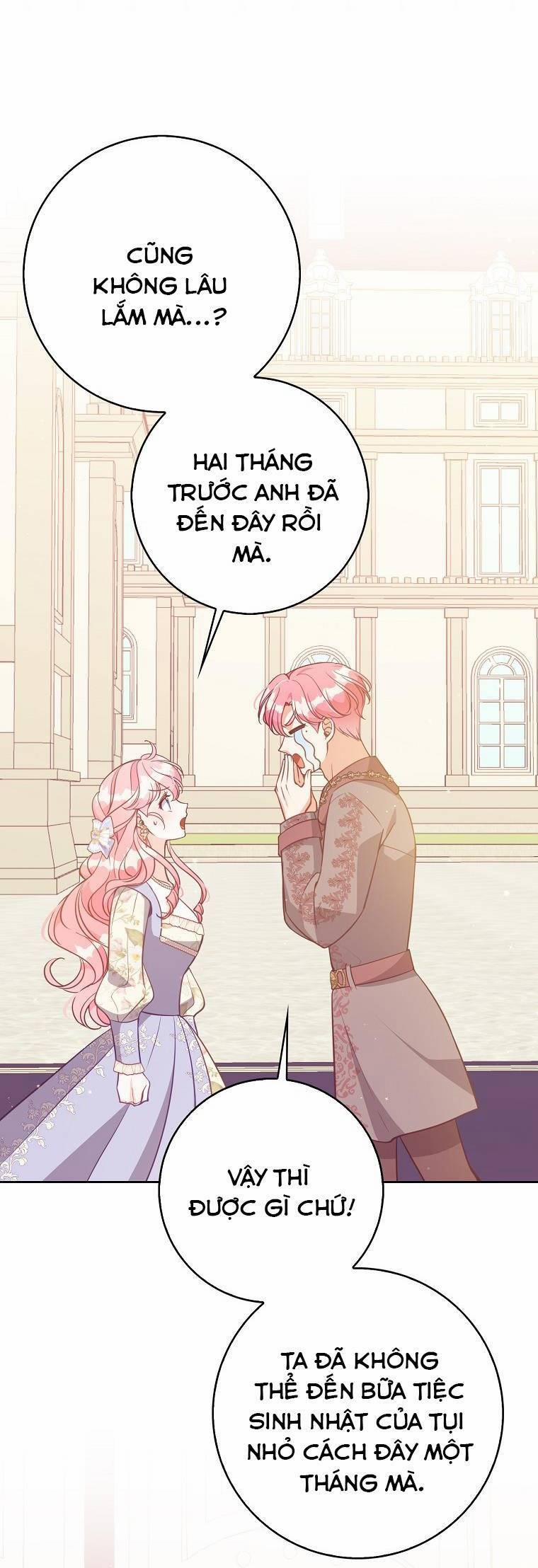 Cô Em Gái Quý Giá Của Nhân Vật Phản Diện 124 trang 30