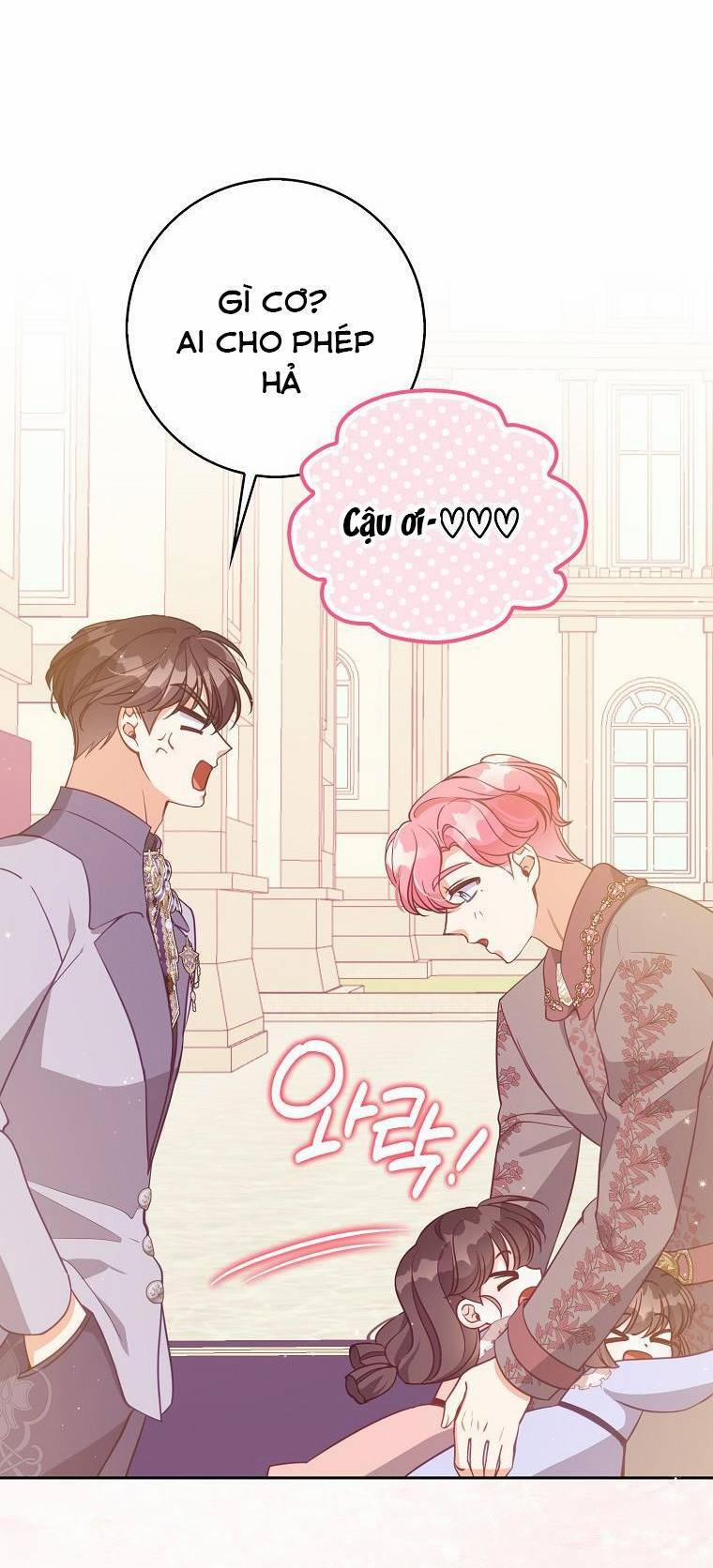 Cô Em Gái Quý Giá Của Nhân Vật Phản Diện 124 trang 33