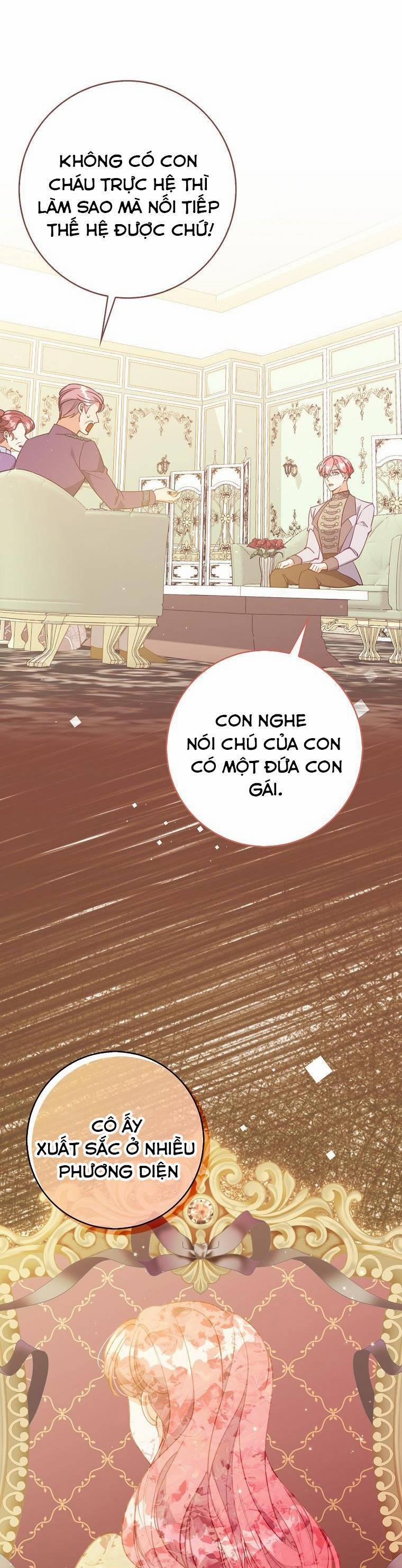 Cô Em Gái Quý Giá Của Nhân Vật Phản Diện 124 trang 5