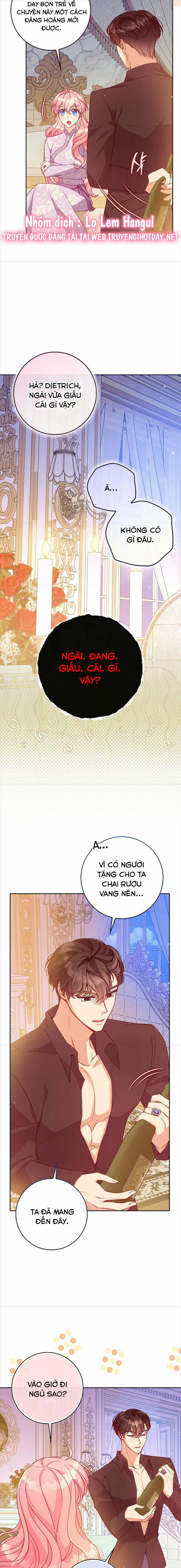 Cô Em Gái Quý Giá Của Nhân Vật Phản Diện 127 trang 1