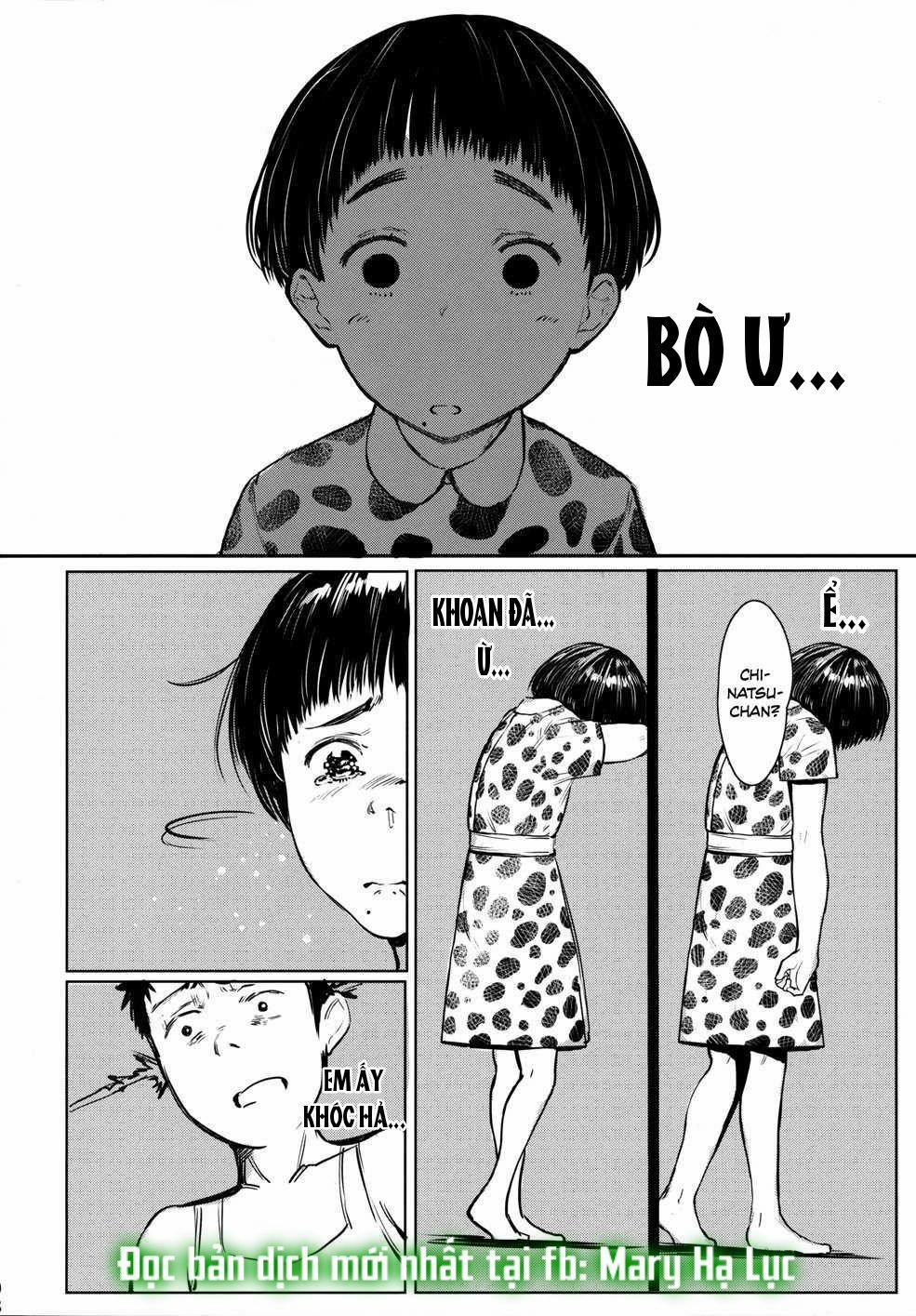 Cô Em Hàng Xóm Nhà Bên Chinatsu-Chan 5.1 trang 5