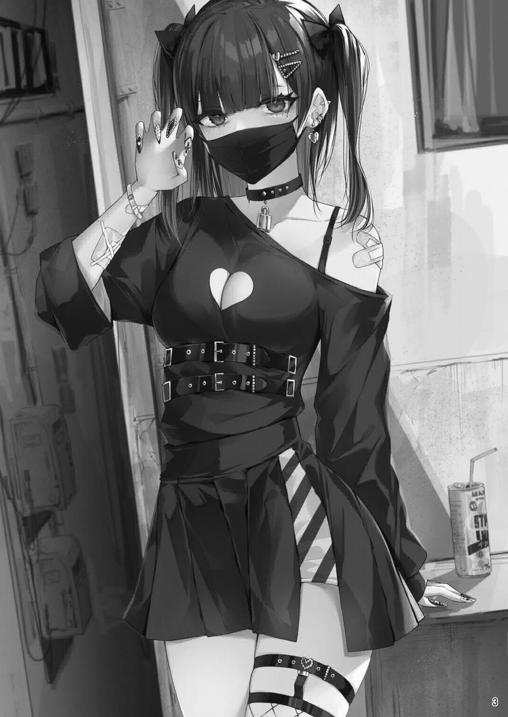 Cô Em Ririno-chan Xấc Xược Oneshot trang 1