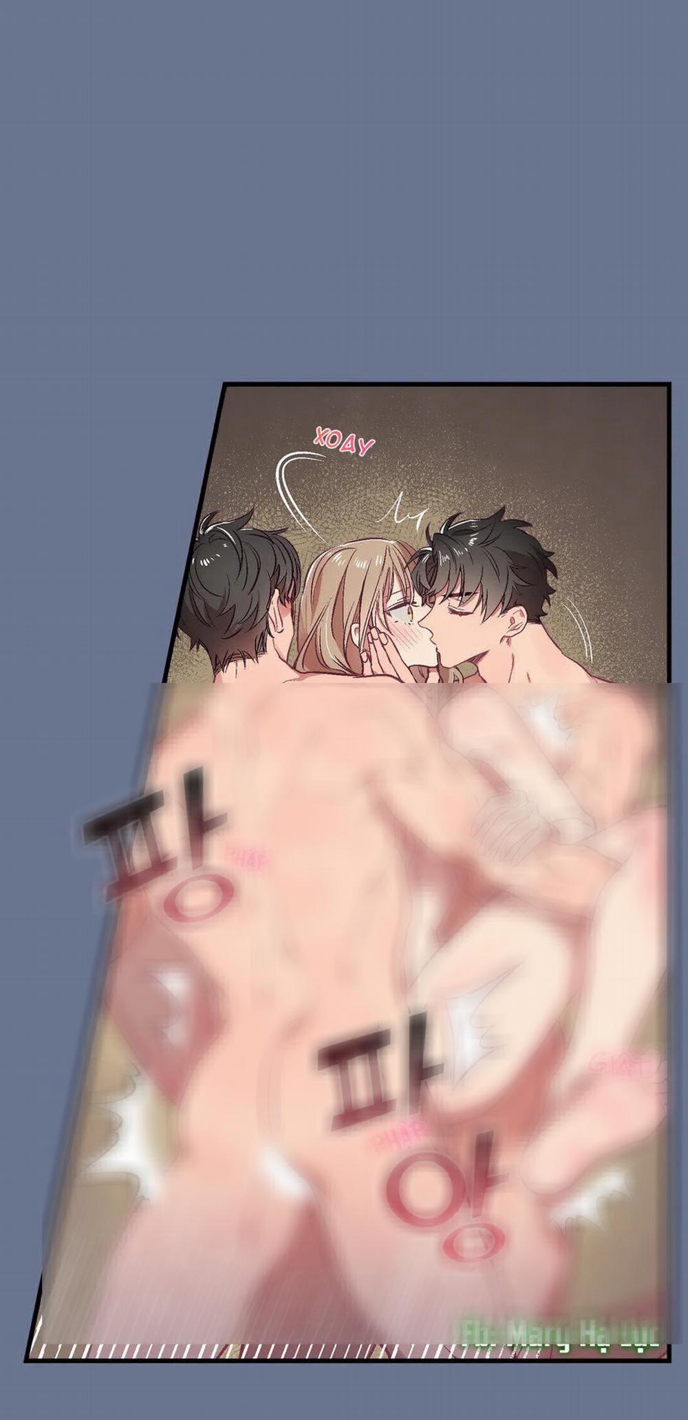 Cô Em Xinh Đẹp Và Ba Chàng Trai May Mắn 1 trang 33