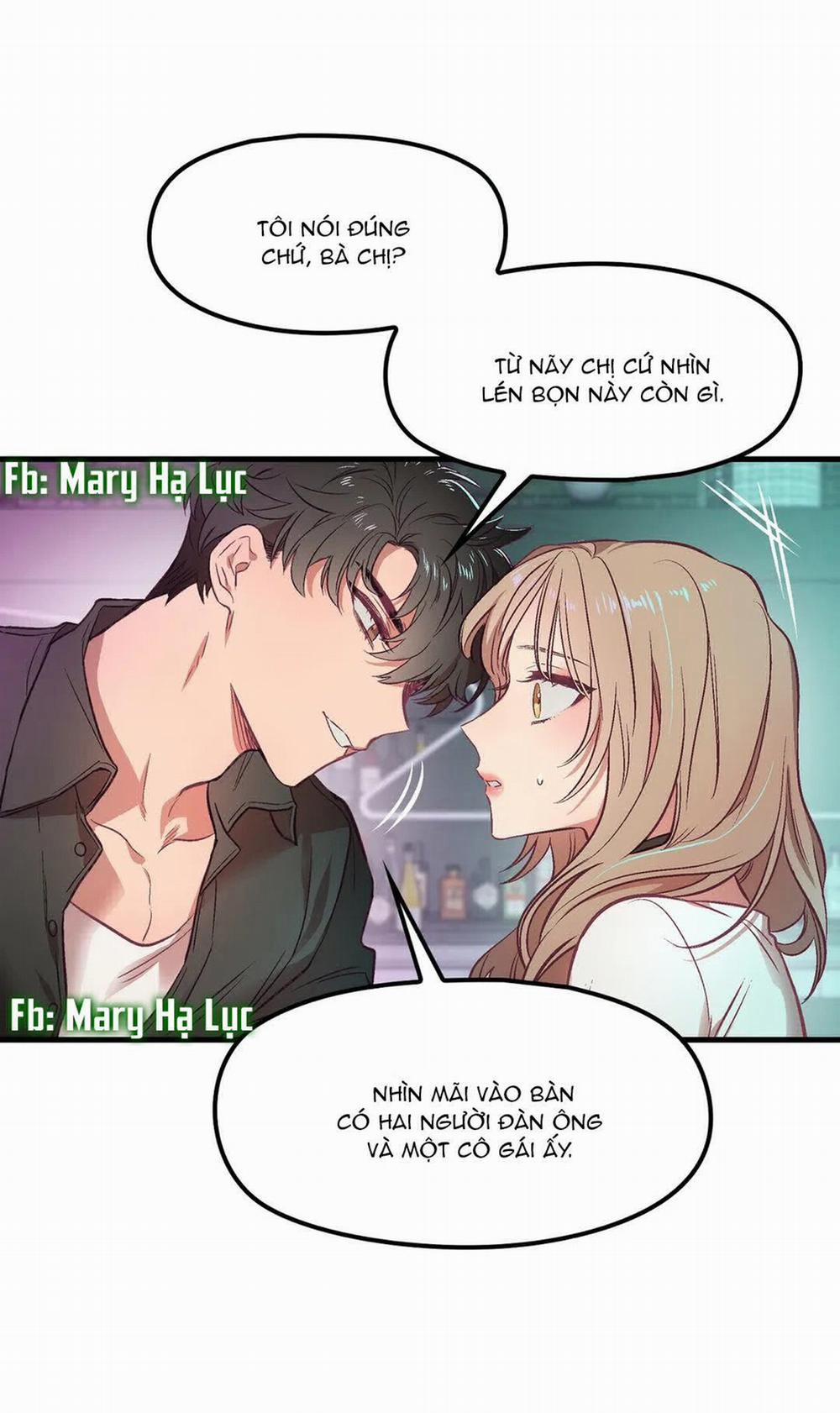 Cô Em Xinh Đẹp Và Ba Chàng Trai May Mắn 1 trang 55