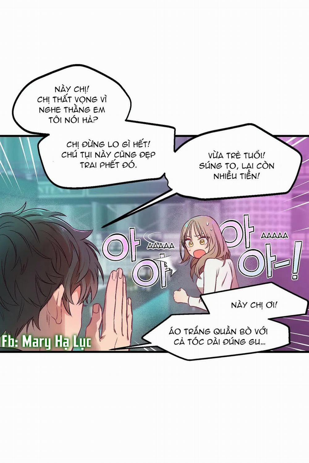 Cô Em Xinh Đẹp Và Ba Chàng Trai May Mắn 1 trang 59