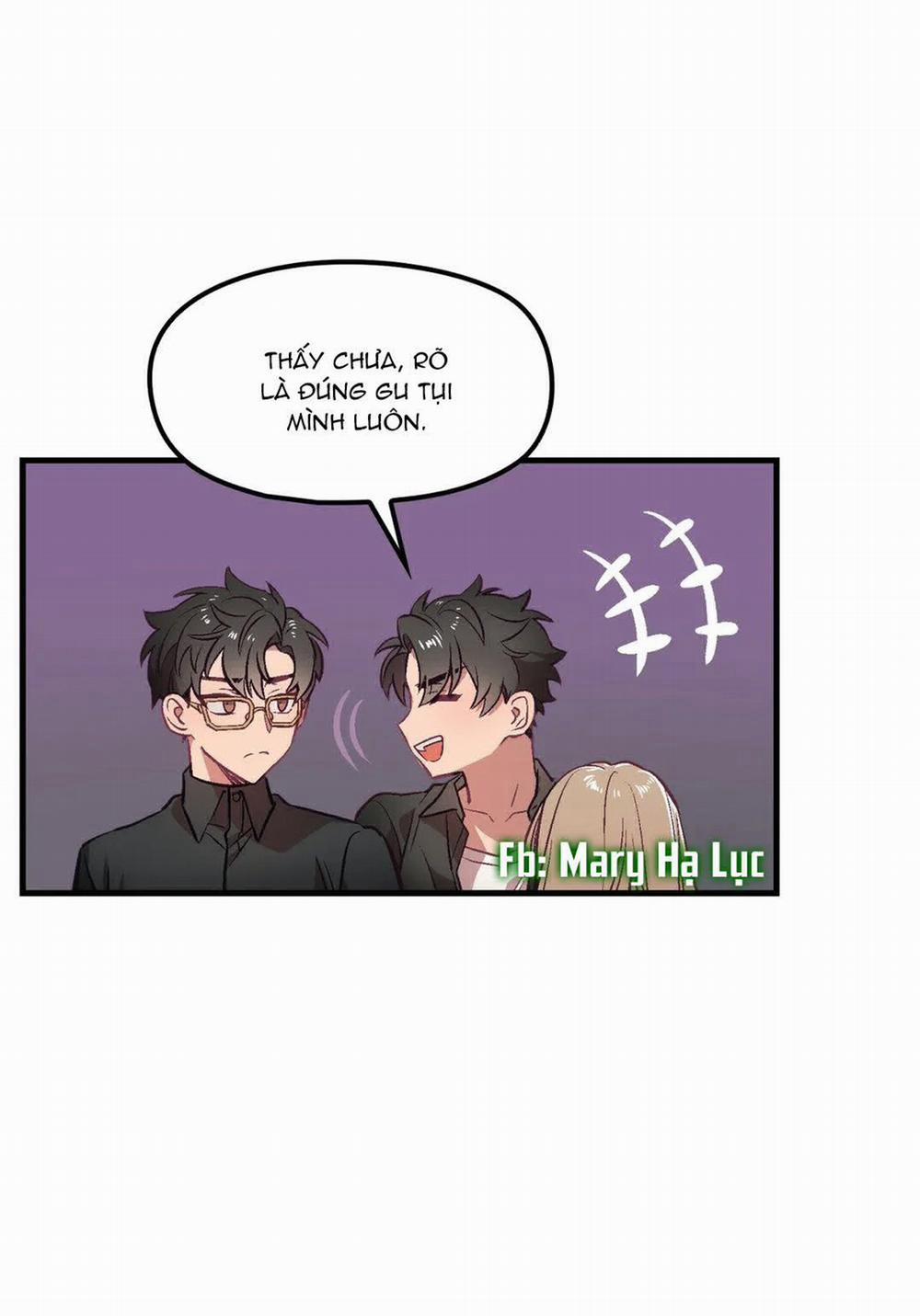 Cô Em Xinh Đẹp Và Ba Chàng Trai May Mắn 1 trang 63