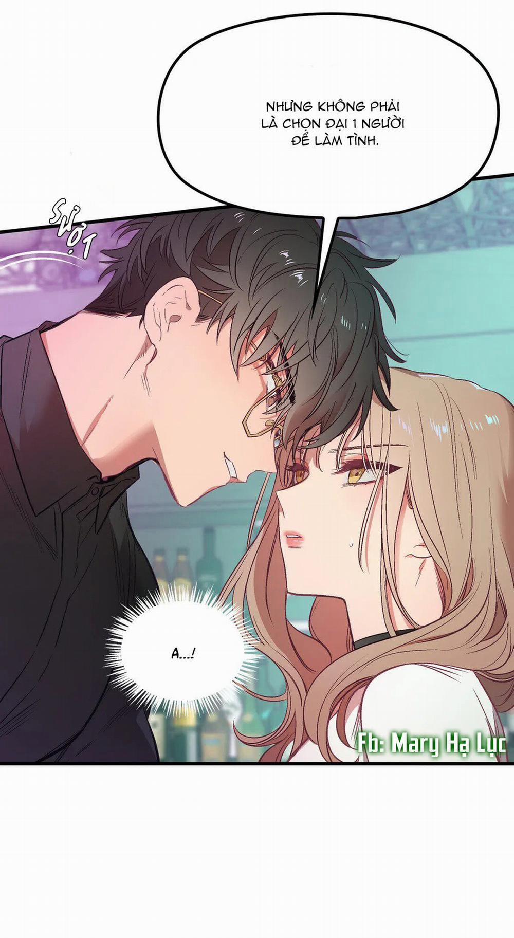 Cô Em Xinh Đẹp Và Ba Chàng Trai May Mắn 1 trang 65