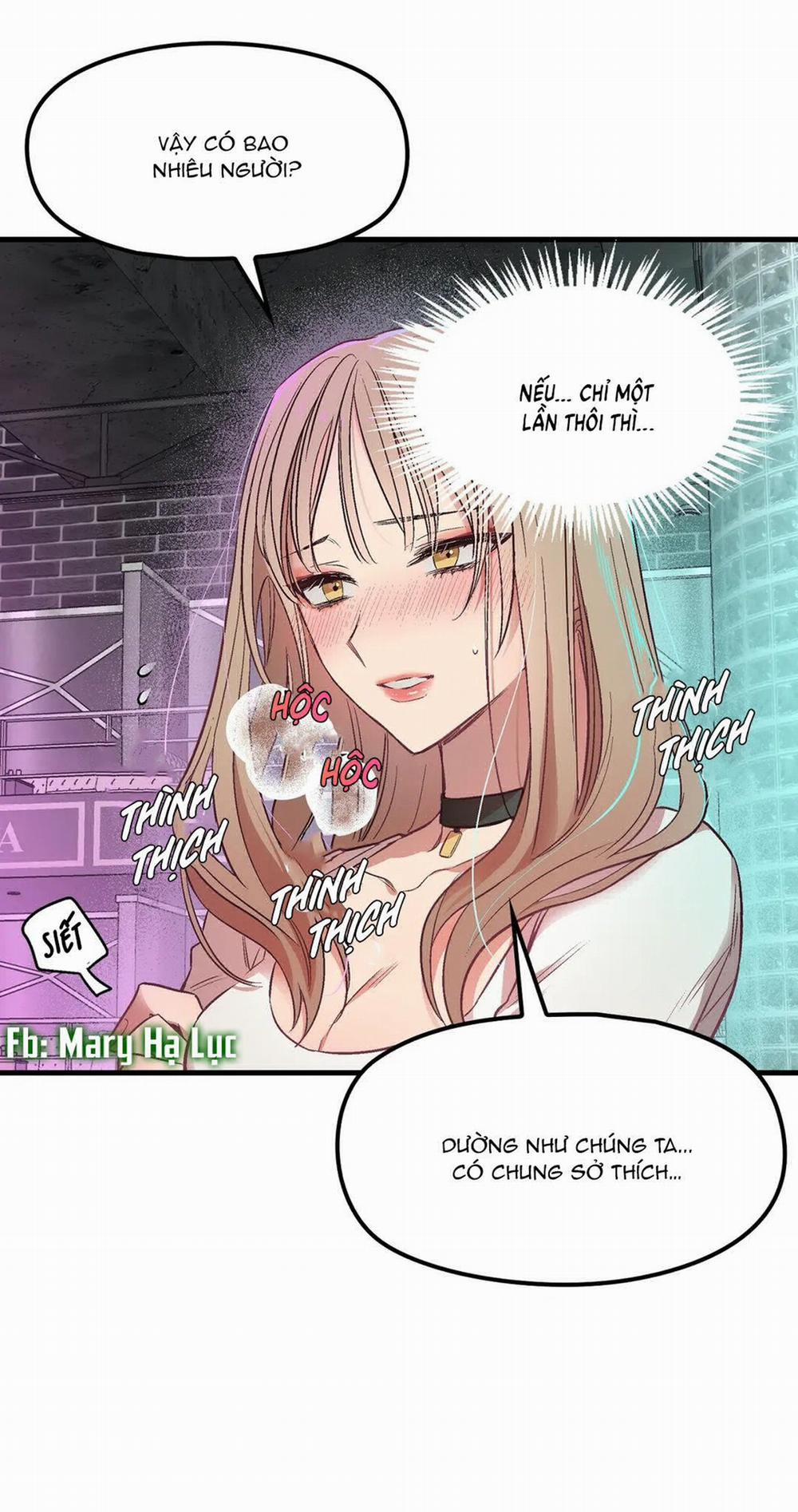 Cô Em Xinh Đẹp Và Ba Chàng Trai May Mắn 1 trang 67