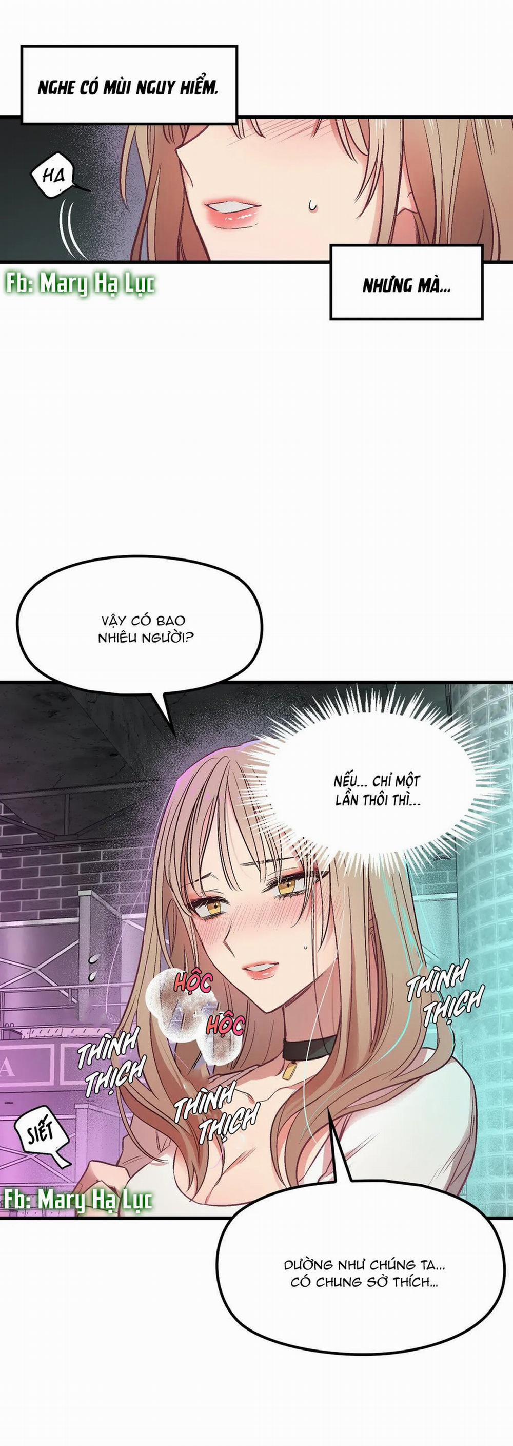 Cô Em Xinh Đẹp Và Ba Chàng Trai May Mắn 2 trang 0