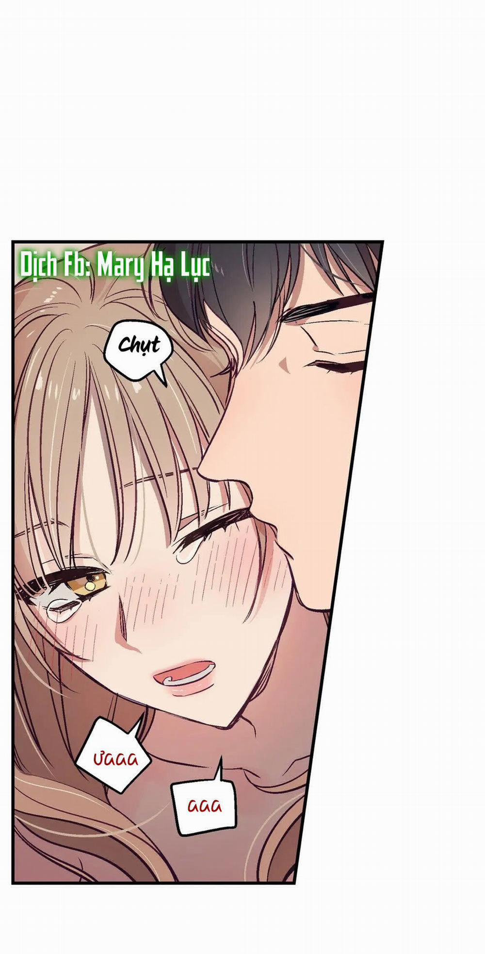 Cô Em Xinh Đẹp Và Ba Chàng Trai May Mắn 3 trang 33