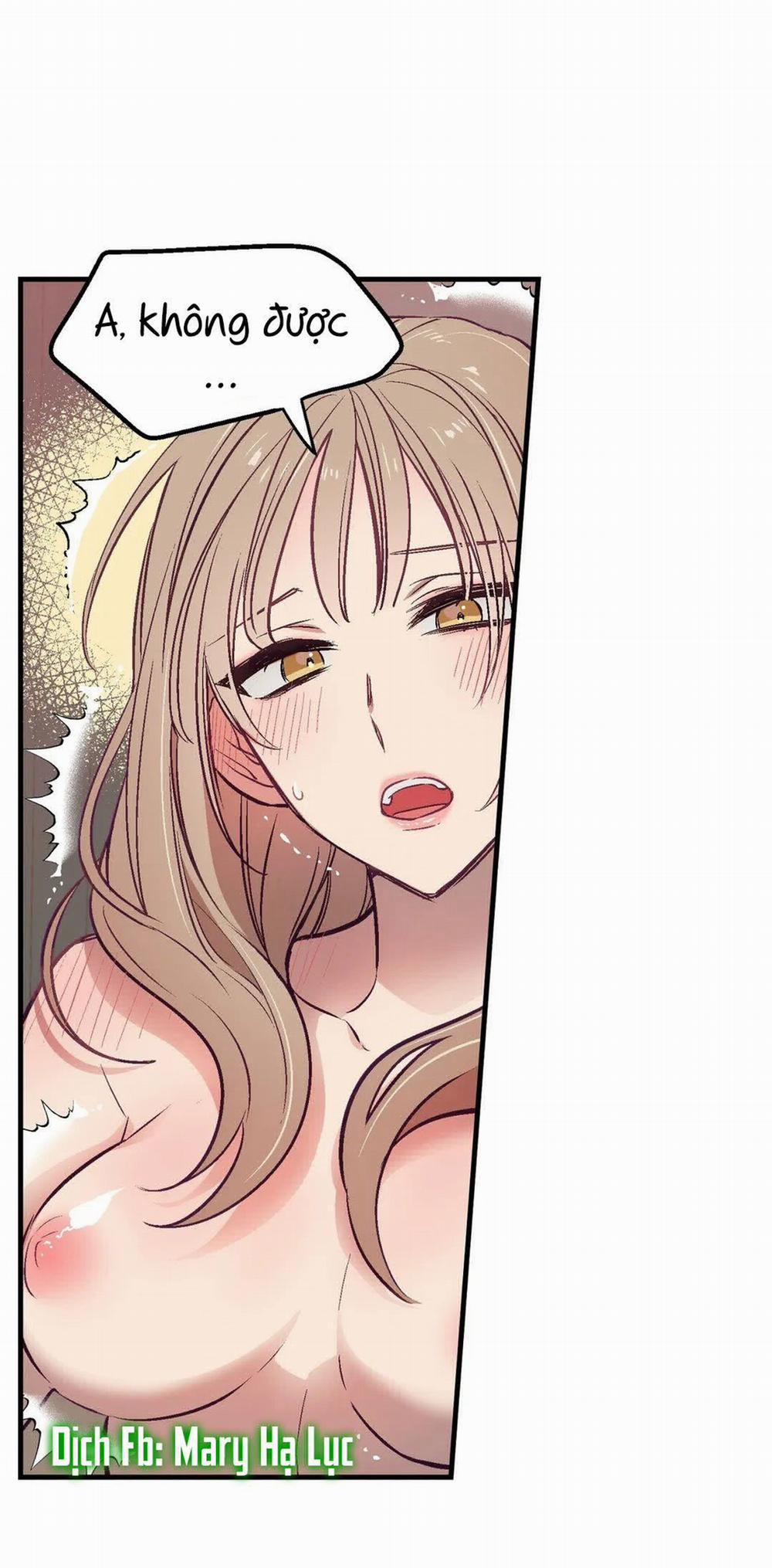 Cô Em Xinh Đẹp Và Ba Chàng Trai May Mắn 3 trang 37