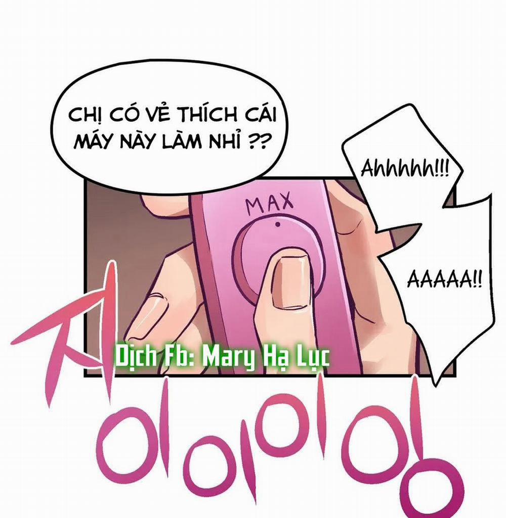 Cô Em Xinh Đẹp Và Ba Chàng Trai May Mắn 4 trang 38