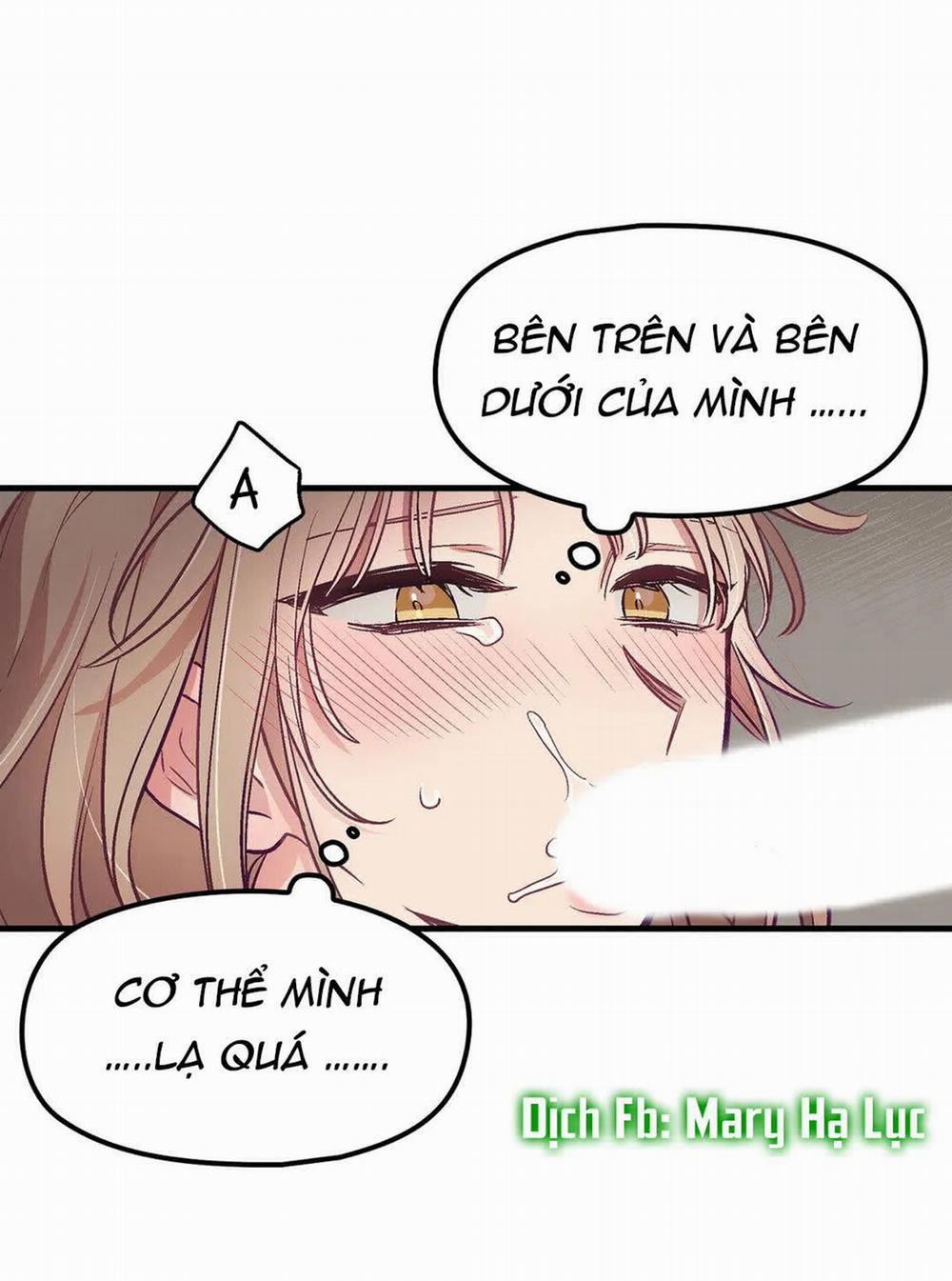 Cô Em Xinh Đẹp Và Ba Chàng Trai May Mắn 4 trang 57