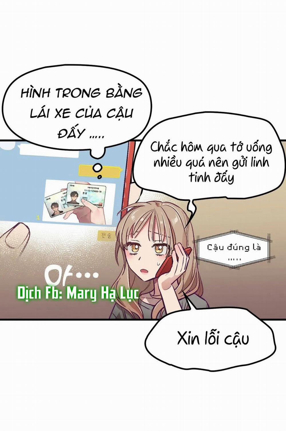 Cô Em Xinh Đẹp Và Ba Chàng Trai May Mắn 4 trang 65