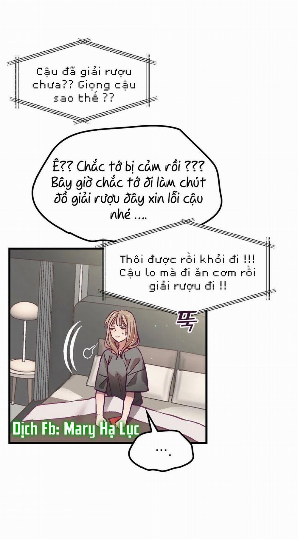 Cô Em Xinh Đẹp Và Ba Chàng Trai May Mắn 4 trang 66