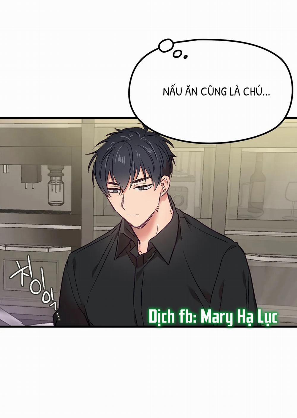 Cô Em Xinh Đẹp Và Ba Chàng Trai May Mắn 5 trang 19