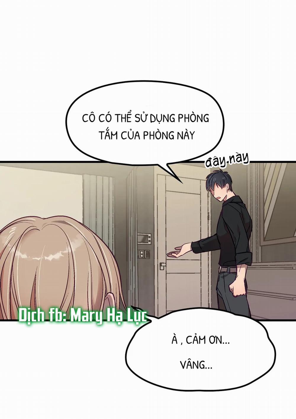 Cô Em Xinh Đẹp Và Ba Chàng Trai May Mắn 5 trang 6