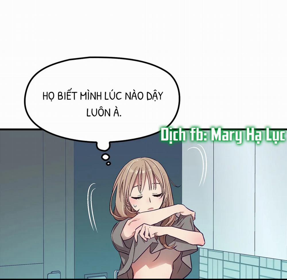 Cô Em Xinh Đẹp Và Ba Chàng Trai May Mắn 5 trang 8