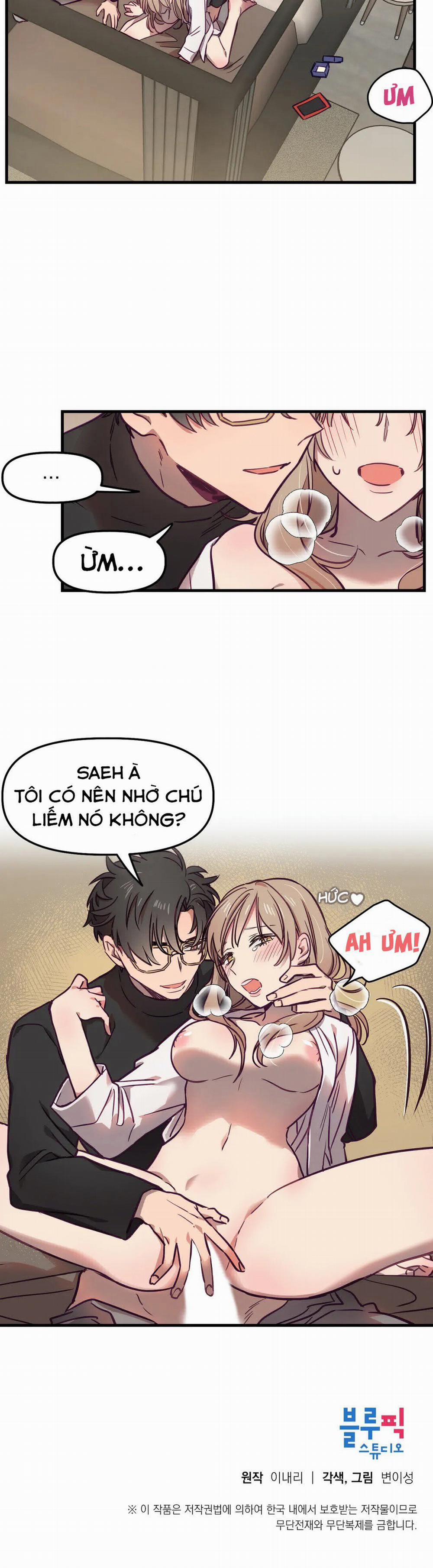 Cô Em Xinh Đẹp Và Ba Chàng Trai May Mắn 6 trang 24