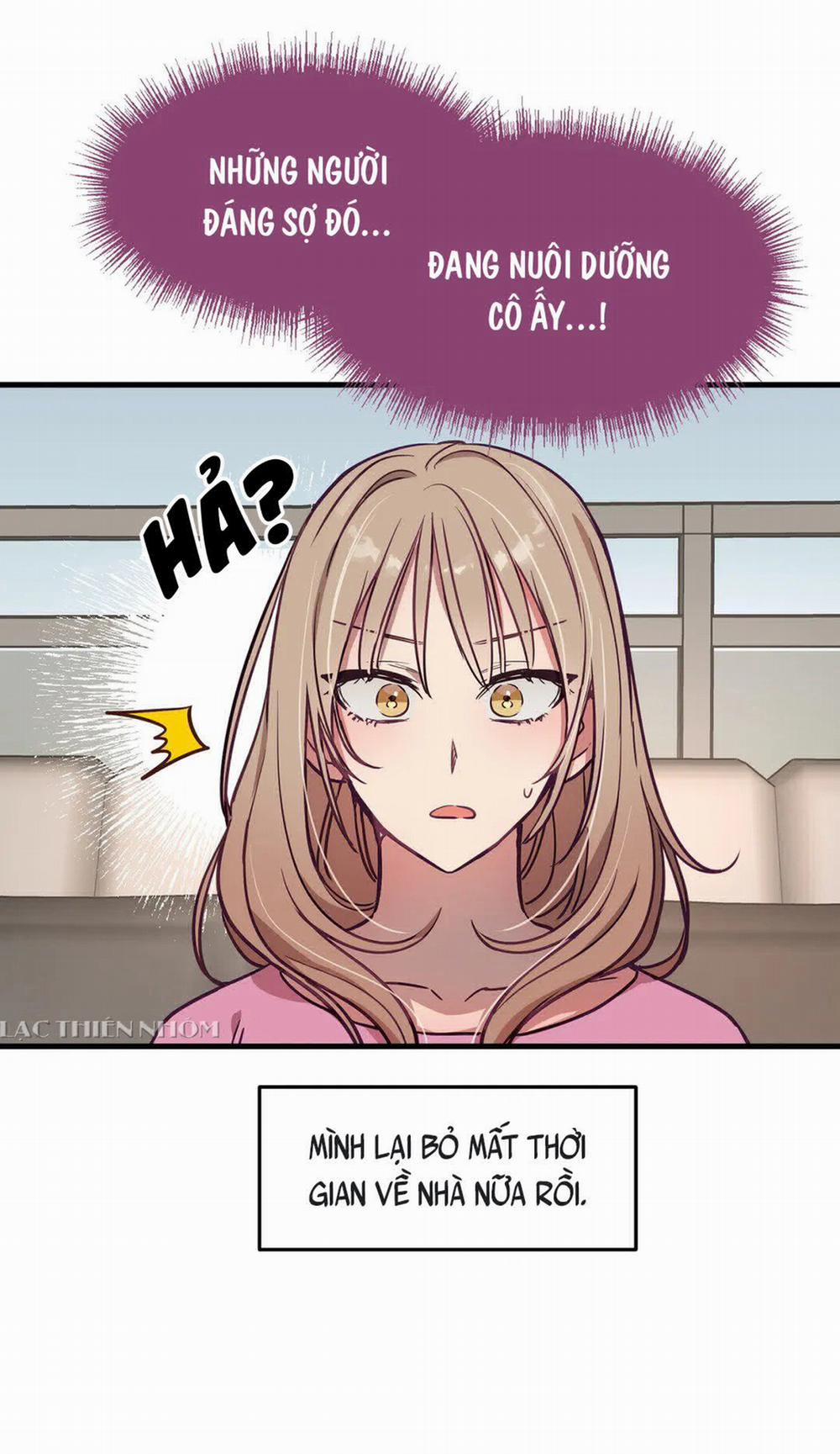 Cô Em Xinh Đẹp Và Ba Chàng Trai May Mắn 8 trang 0