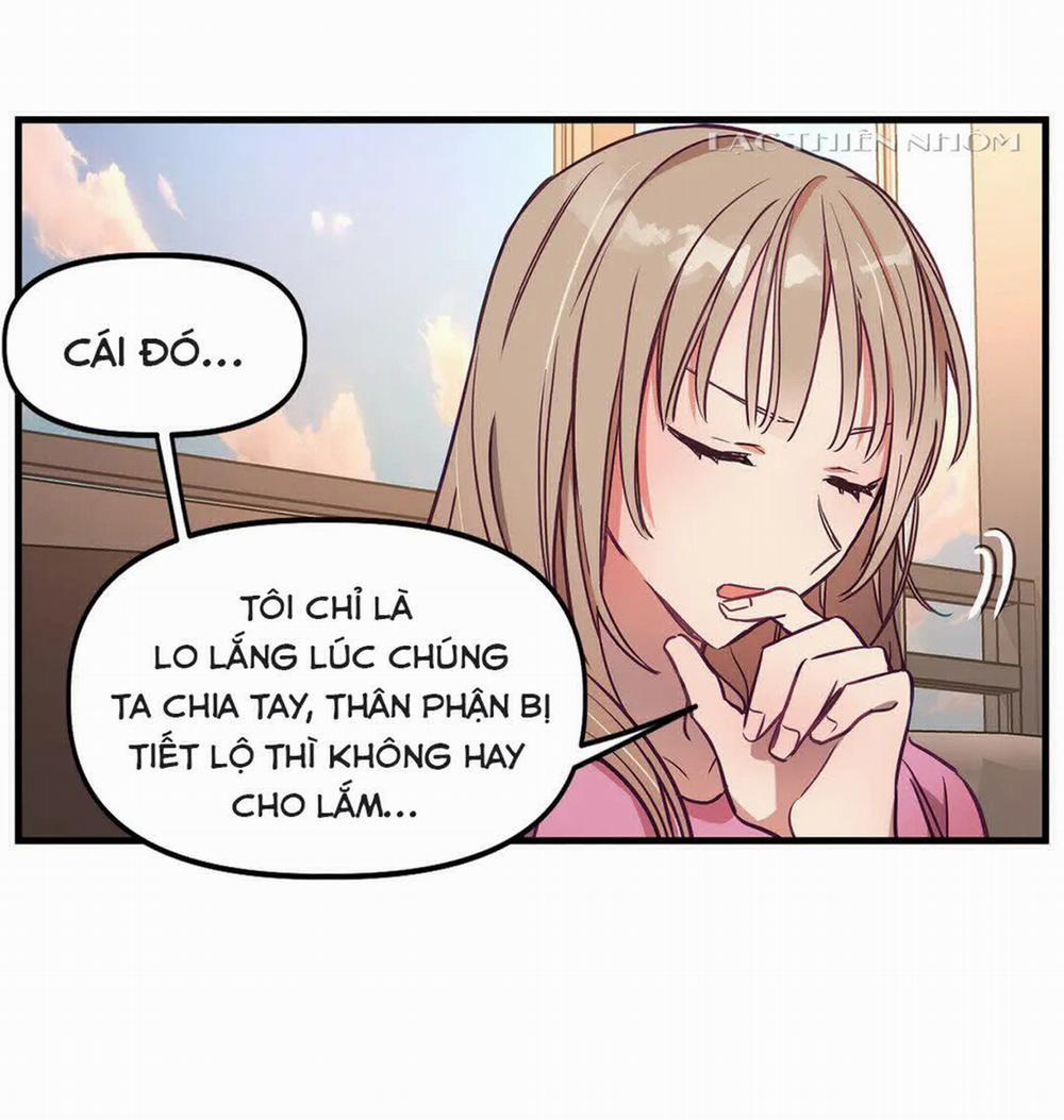 Cô Em Xinh Đẹp Và Ba Chàng Trai May Mắn 8 trang 14