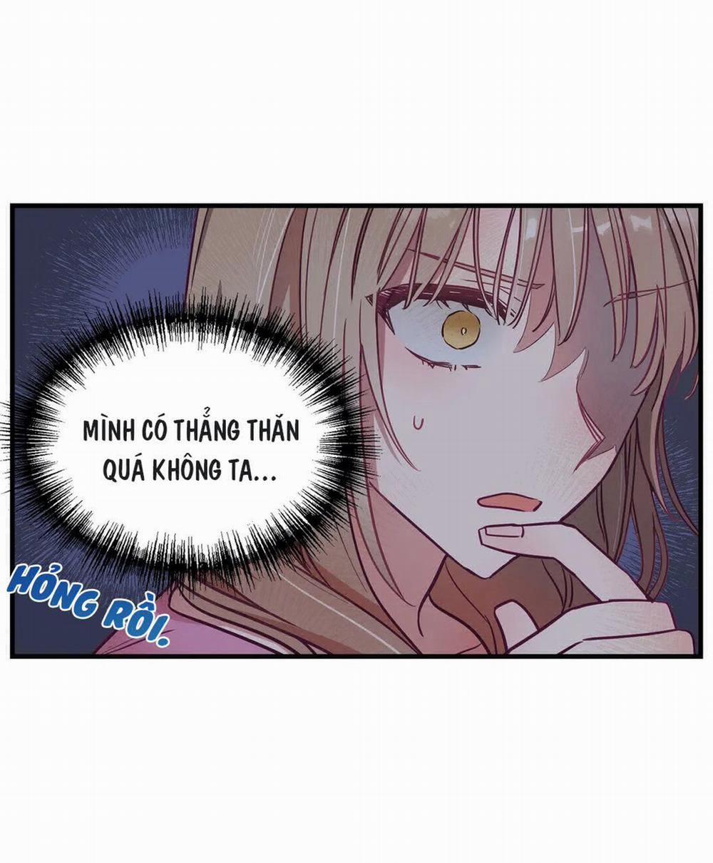 Cô Em Xinh Đẹp Và Ba Chàng Trai May Mắn 8 trang 15