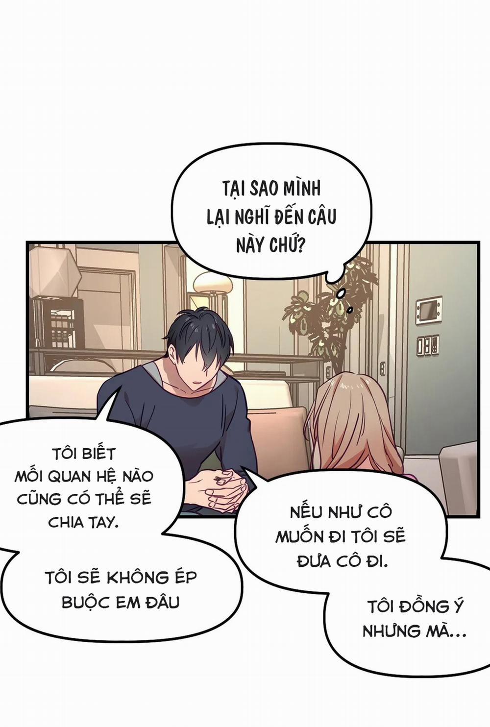 Cô Em Xinh Đẹp Và Ba Chàng Trai May Mắn 8 trang 22