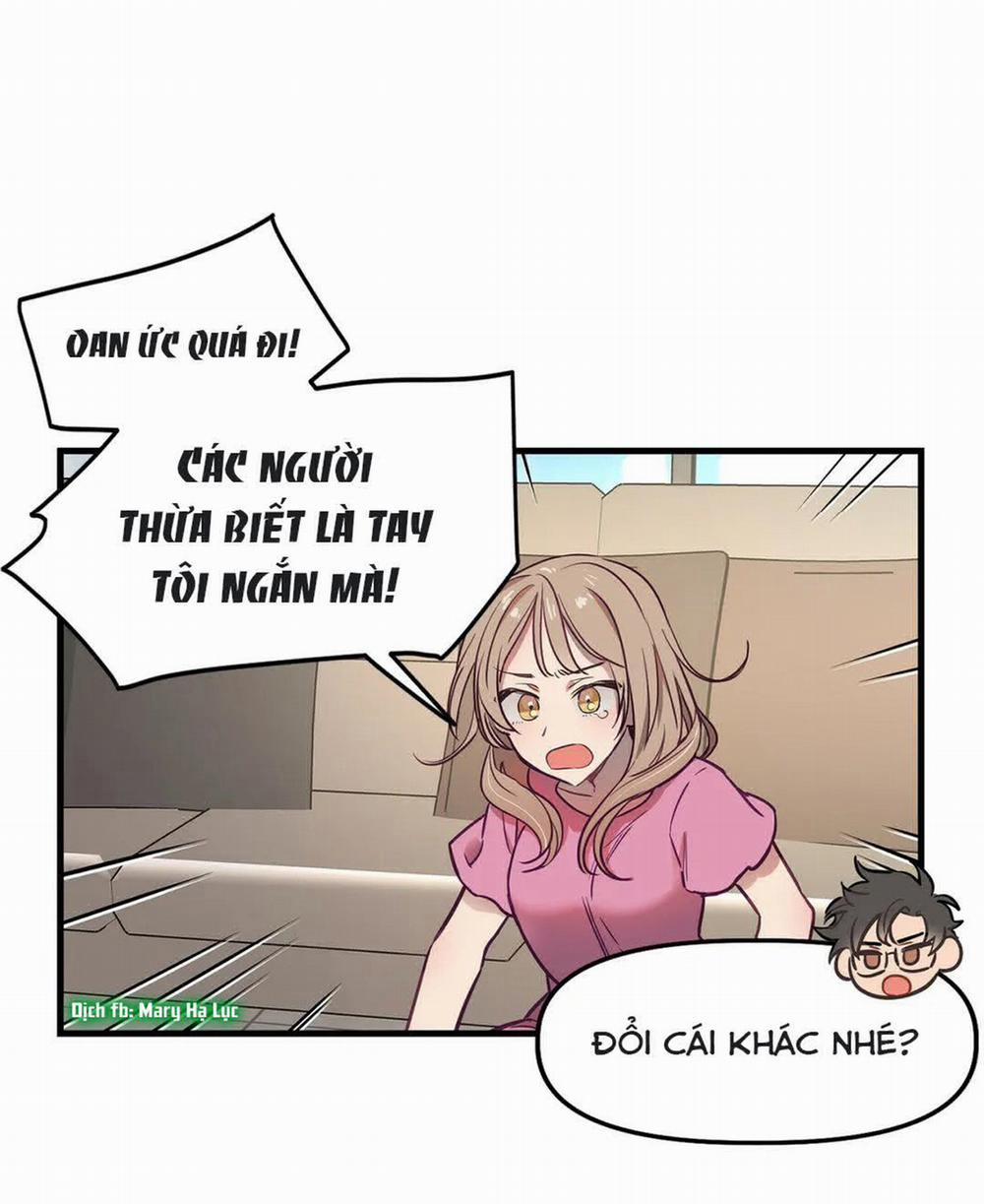 Cô Em Xinh Đẹp Và Ba Chàng Trai May Mắn 8 trang 4