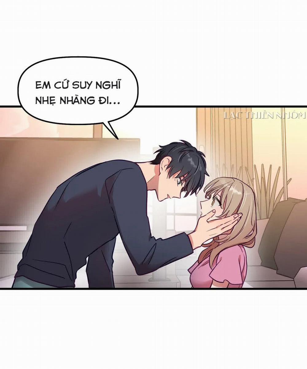 Cô Em Xinh Đẹp Và Ba Chàng Trai May Mắn 8 trang 43